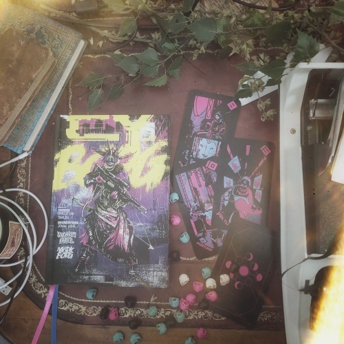 CY_BORG May Be One Of The Most Gloriously Anti-establishment Games Ive Had The Pleasure Of Reading Through.