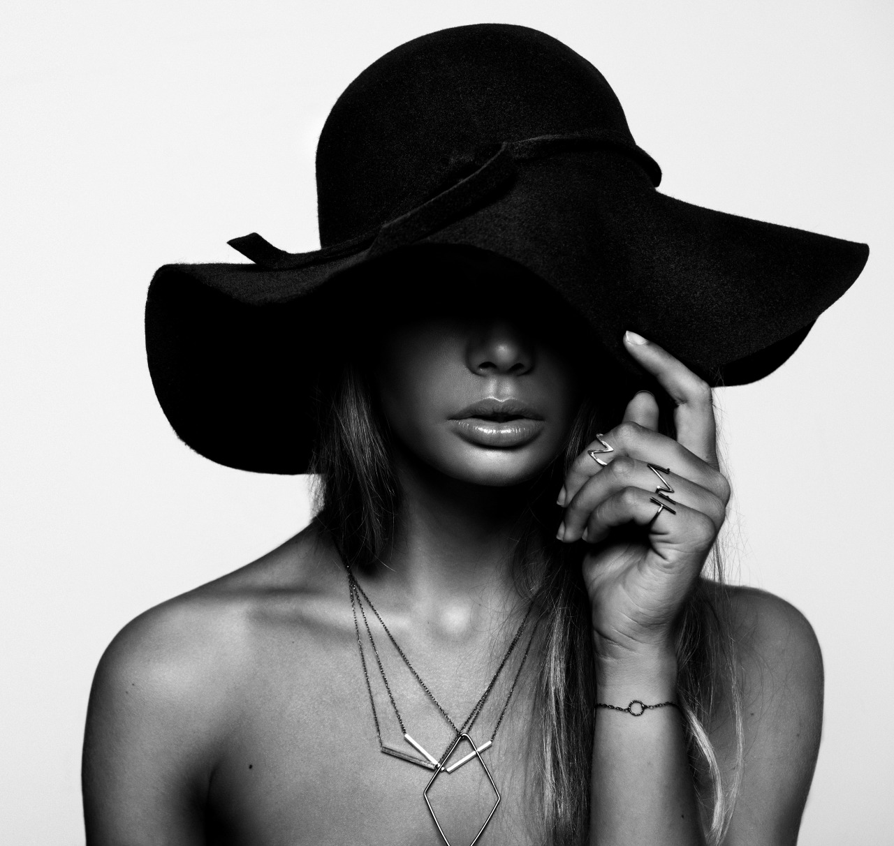 — senyahearts: Model: Amalie Schou Vega...