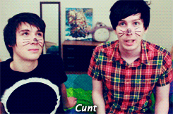 gettingmildlysuggestive:  Requested by haleythecatlady 