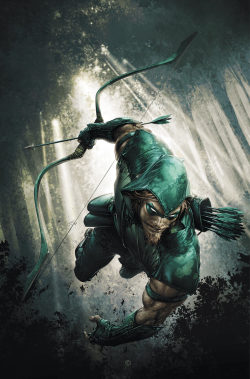 westcoastavengers:  Green Arrow by Clayton