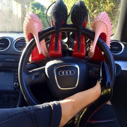 Chanel-And-Louboutins:  ✝
