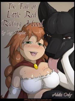 fitalony:  Fall of Little Red Riding Hood