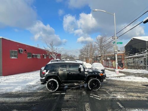 #BK #SNOWDAY pancake expedition in the #FJ (at Brooklyn, New York) https://www.instagram.com/freemax