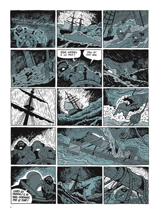 Comic Pages Storyboard Tutorial
