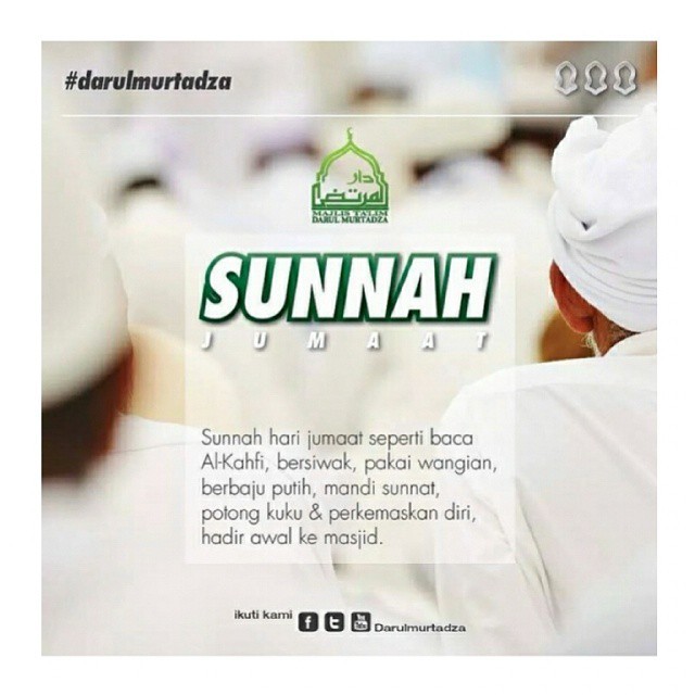 Mencari Cinta Al Khaliq Salam Jumaat Sunnah Jumaat Saiyidulayyam