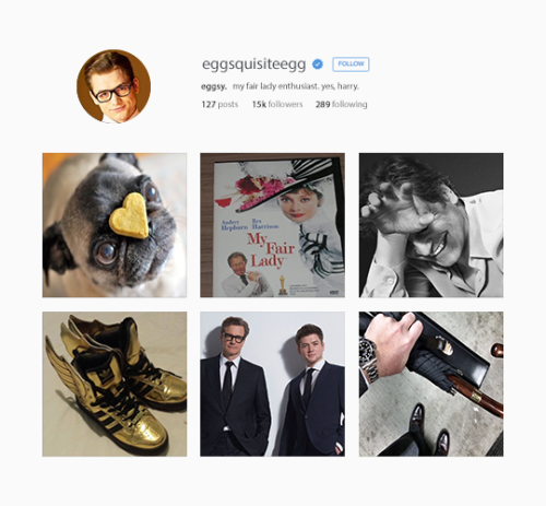 Kingsman & Instagram