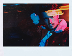 samuelclaaflins:   Josh Hutcherson for ‘FLAUNT’