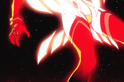 s-indria:  Ryuko Matoi - END  super Ryuko!