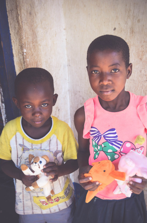 Feisal and Sabrina. Mtwara, Tanzania, 2018.