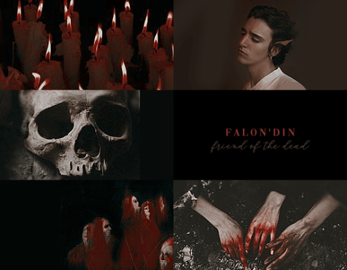 dunadain:dragon age aesthetics ♕ evanuris Long ago, when time itself was young, the only things in e