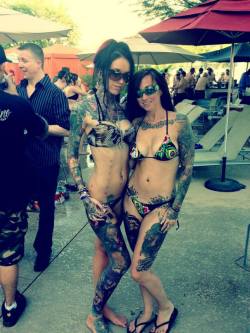 Chicks and Choppers
