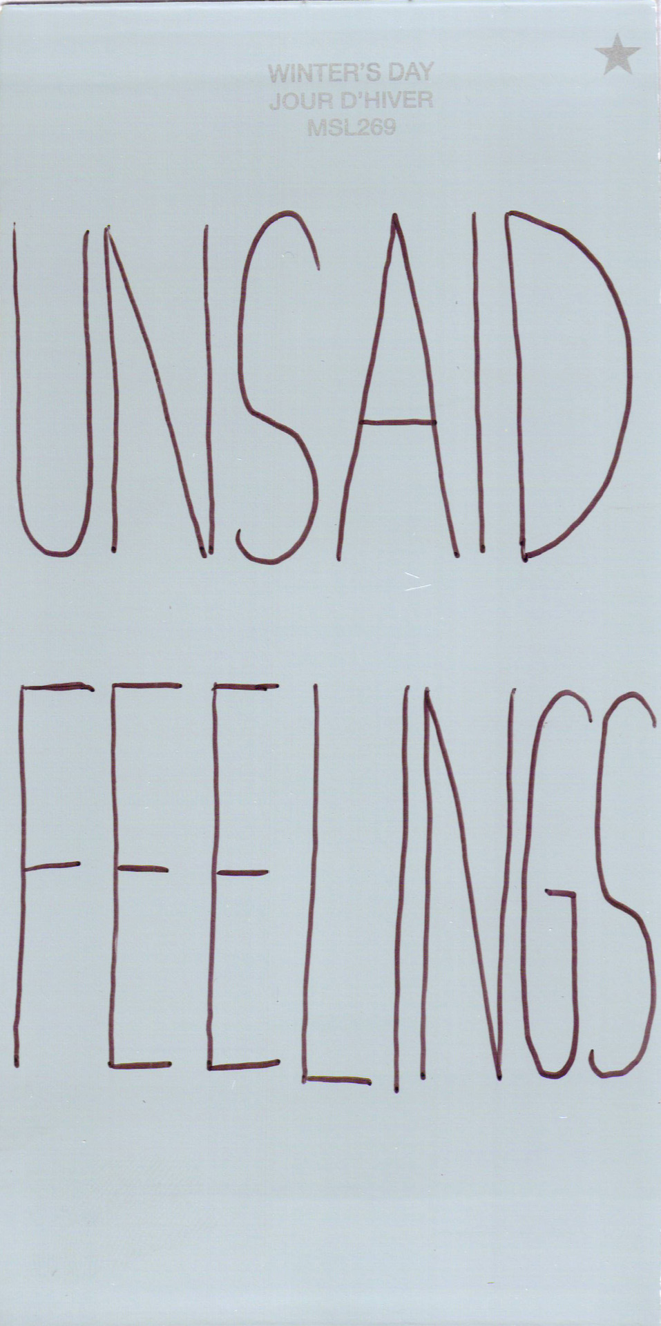 kushandwizdom:  Words of Emotion