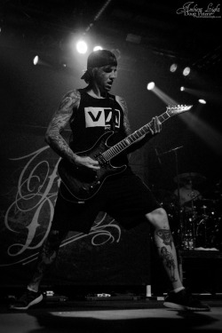 brutalgeneration:  Parkway Drive (by Ambient