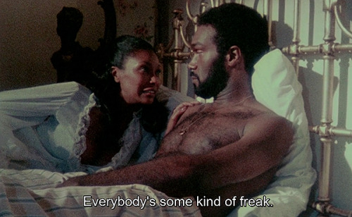 marypickfords:Ganja &amp; Hess (Bill Gunn, 1973)