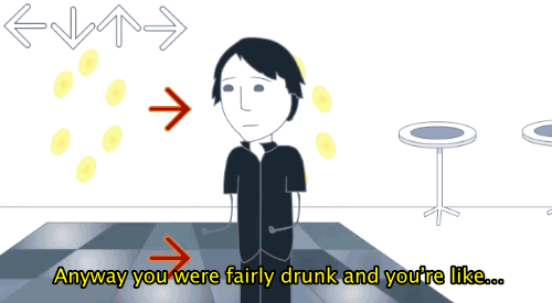 mercuryolie:  Gavin’s Attempt with Monty (x)