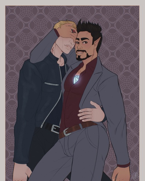 Cw: Minor Flashing, Mild Blood