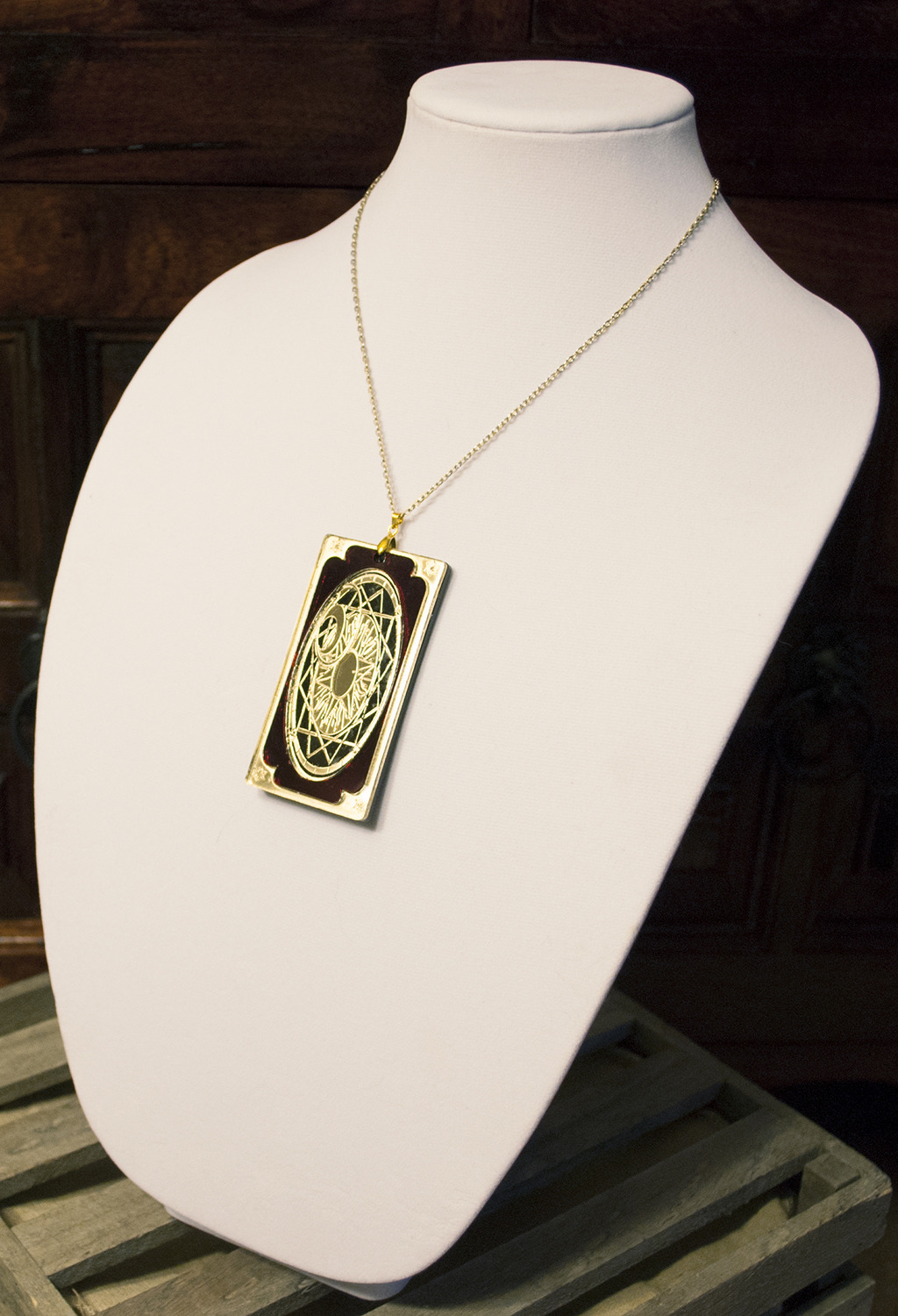 clinkorz:  My last big post for a while! My beautiful acrylic clow cards! These took