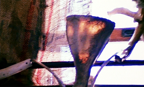 THE TEXAS CHAIN SAW MASSACRE (1974)