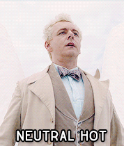 LNC: Aziraphale (insp.)