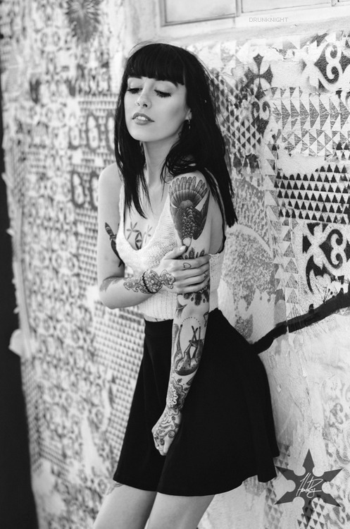 hot-tattoo-girls:  More Hot Tattoo Girls at http://hot-tattoo-girls.blogspot.com