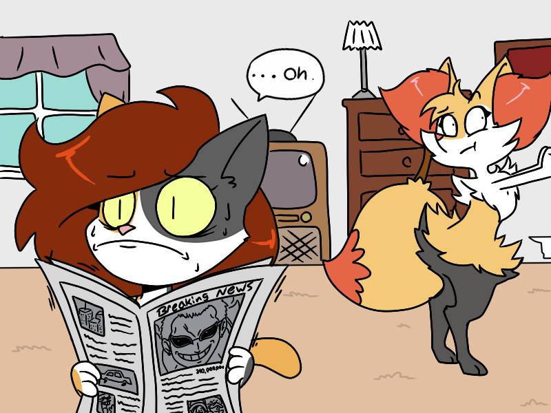 questionbraixen:  But yes, I’m genuinely happy.  XD!