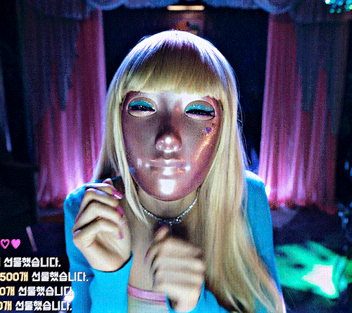 MASK GIRL (2023) Dir. Kim Young-hoon