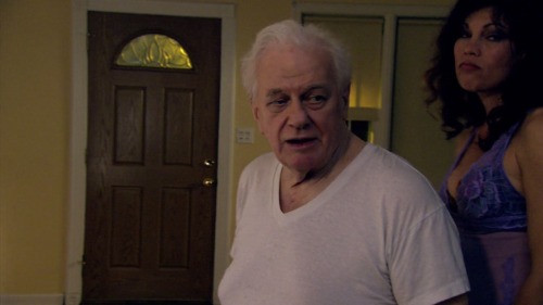 Rescue Me (TV Series) - S1/E5 ’Orphans’ (2004)Charles Durning as Michael GavinCharles an