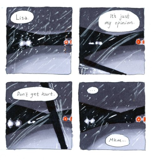 Part 7 [6] [5] [4] [3] [2] [1] I post on Instagram and you can read full descriptions of each comic 