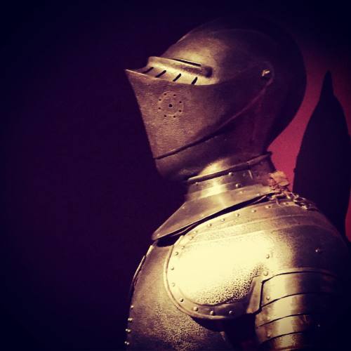 rxtxinsta:#armor #armure #musée