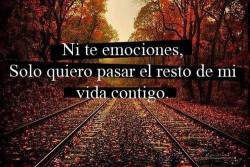 Ni te emociones…. | via Facebook en