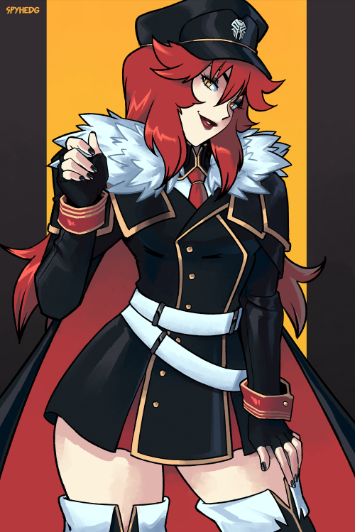 commission for @zentreya