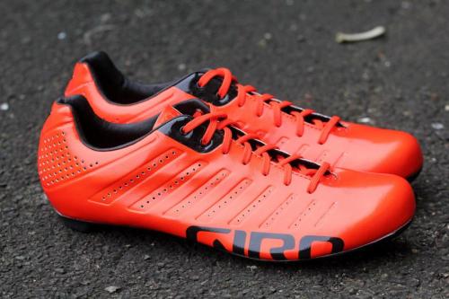 apisonadora60: Giro Empire SLX road shoes (via road.cc)