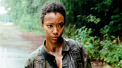 taracnambler:  Sasha Williams Week | Day 1: Favourite Episode » Them 