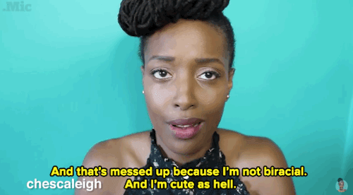 micdotcom: Watch: Franchesca Ramsey totally adult photos