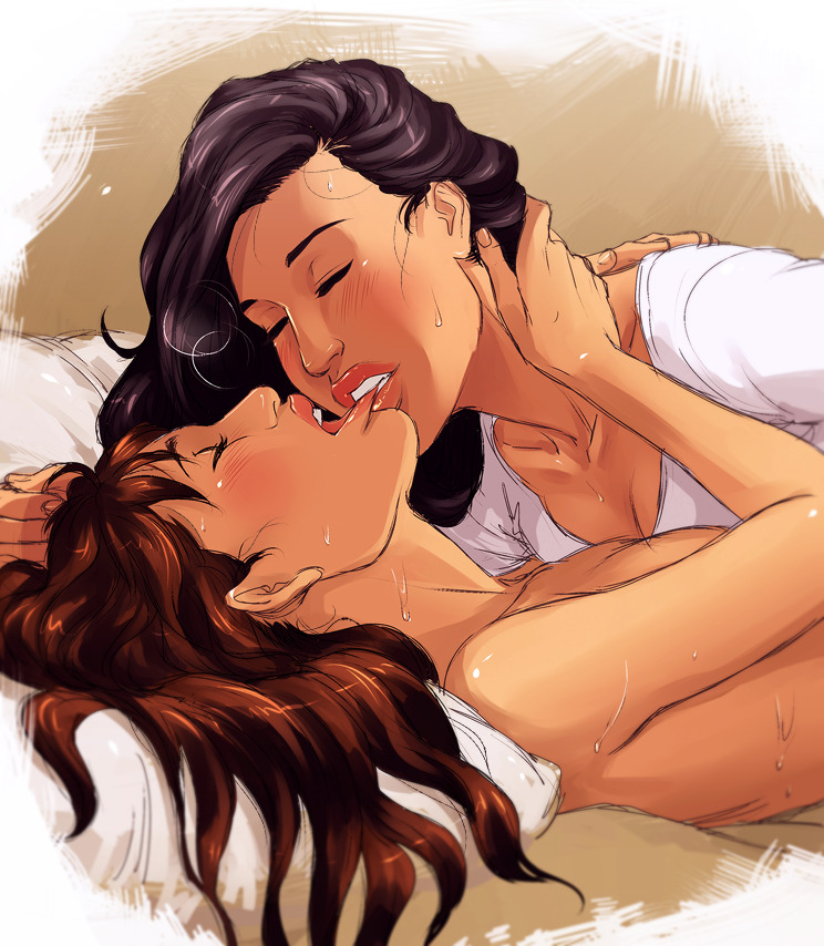 ratherembarrassing:  by luckypressure [originally posted here] 