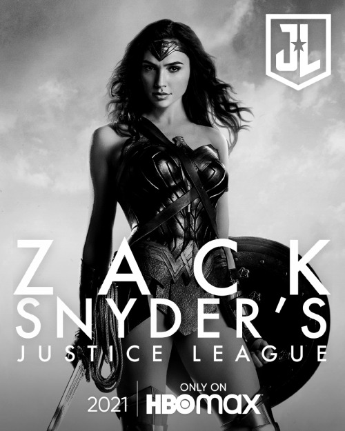 justiceleague: Character posters for Zack Snyder’s Justice League (2021)