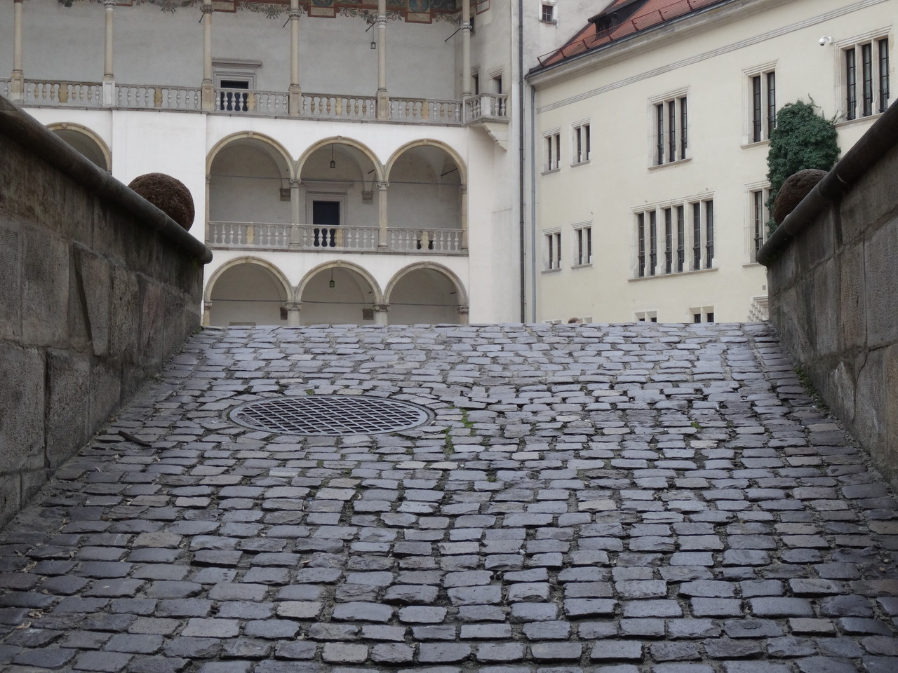 Wawel  Royal Castle.