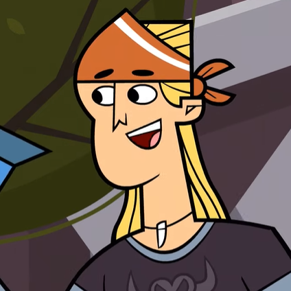 Rock (Total Drama Presents: The Ridonculous Race)