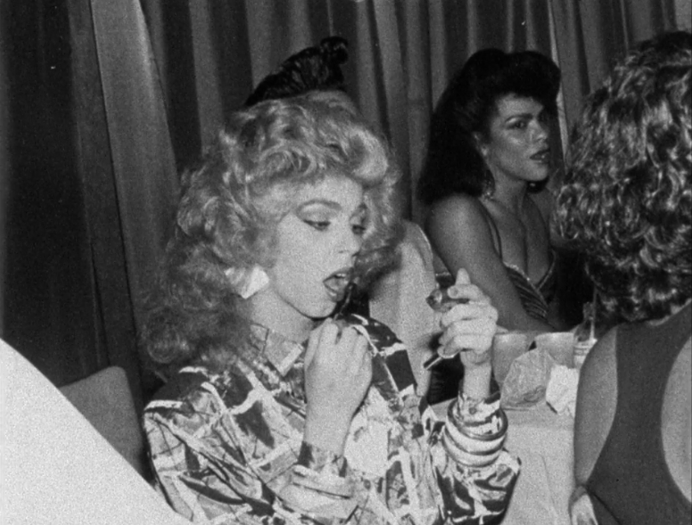 angelstills:  Photos of Venus Xtravaganza featured in Paris Is Burning (1990)