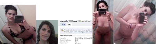 webslutsforever: Exposed Facebook Sluts 4