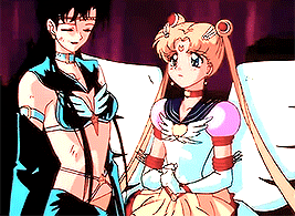 Endless Sailor Moon Gifs