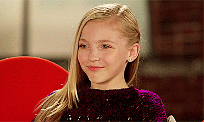 kbutmaddietho: aldcstudent: ‘You Gotta Have A Good Flow’ | Maddie Ziegler | Dance Moms: Guide To Ins