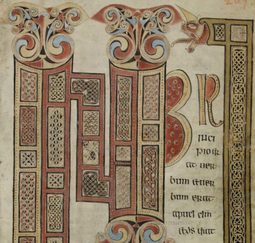 104v, Gospels, Sang. 51, Stiftsbibliothek