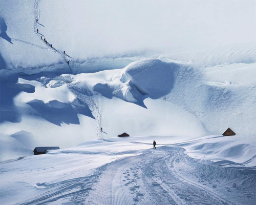 XXX culturenlifestyle:Laurent Rosset Defies The photo