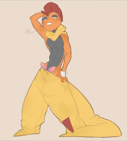 booou:  well mayadile asked me if I could draw a Scrafty so I decided to draw her scrafty Zack.I’ve never really drawn scrafty that much before but I couldn’t say no, I mean after all, the fighters do have a special place in my heart. 