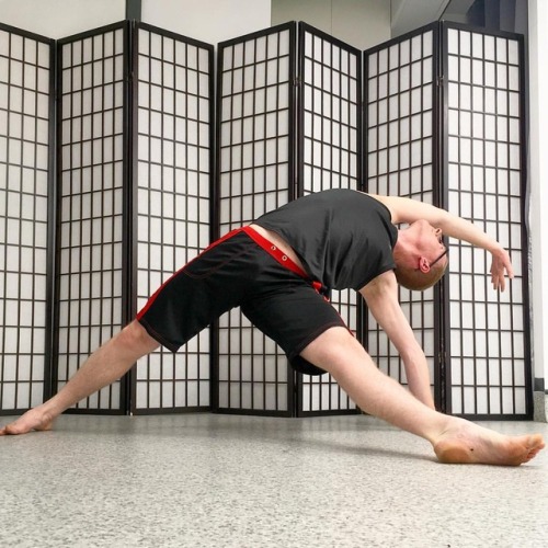 matthewgoughyoga:Week three MOVEmber yoga challenge continues… As in previous weeks, we&rsquo