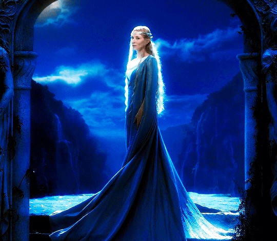 ⋆ to whatever end ⋆ : thorinds: Galadriel in The Hobbit: An Unexpected...