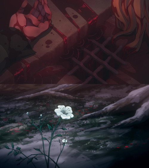 qipaos: Castlevania S01 (2017) :  favourite aesthetic shots  I don&rsquo;t even know c