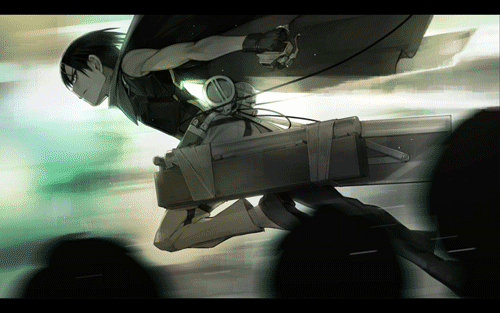 leviskinnyjeans:  Shingeki no Kyojin Visual Novels 