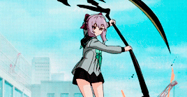 naruzumake:Owari no Seraph Ladies: ✿Shinoa Hiiragi ✿